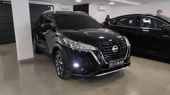 NISSAN KICKS 1.6 16V FLEXSTART SENSE XTRONIC NISSAN KICKS 1.6 16V FLEXSTART SENSE XTRONIC
